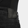 Jeansy motocyklowe Shima Rider Black