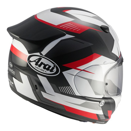 Kask Arai Quantic 177 Supra Red