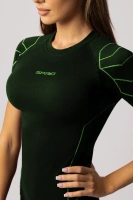 Black/Green