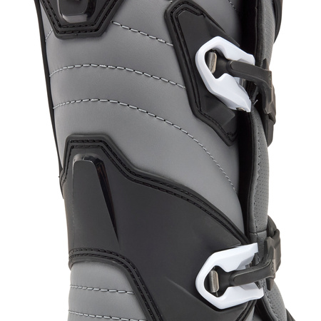 Buty Fox Comp Core Black/Grey (MX25)