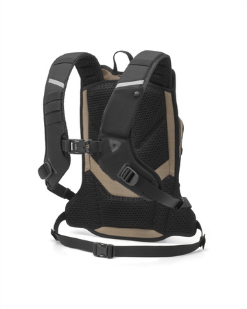 Plecak motocyklowy Rev'It! Eolian H20 9L Sand-Black