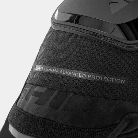 Kurtka Shima MeshPro 2.0 Black