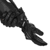 Rękawice motocyklowe Shima RS-3 Black