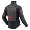 Kurtka Rebelhorn Cubby V Black/Anthracite/Red