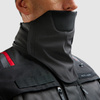 Kurtka Rebelhorn Cubby V Black/Anthracite/Red