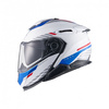 Kask Nexx X.Lifetour Globe White/Blue