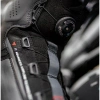 Buty motocyklowe Shima Edge WP czarny/fluo