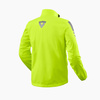 Kurtka przeciwdeszczowa Rev'it! Cyclone 4 H2O Neon Yellow