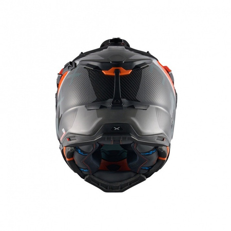 Kask NEXX X.WED 3 Furka Orange/Grey