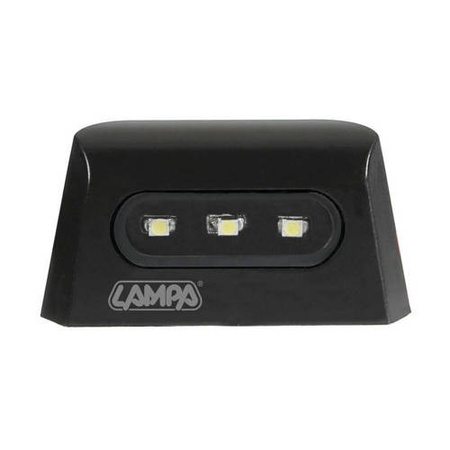 LAMPA A-ion 3 Smd oświetlenie tablicy rejestracyjnej LED