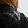 Kurtka Rebelhorn Jax Lady Black/Gold