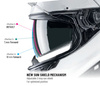 Kask HJC RPHA 91 Blat Black/White/Blue