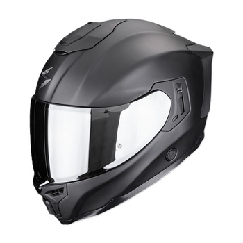 Kask Scorpion Exo-1500 Air Solid Matt Black