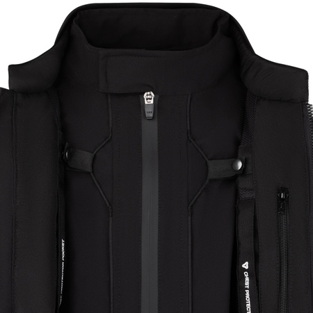 Kurtka motocyklowa Seca Airflow 3 Black
