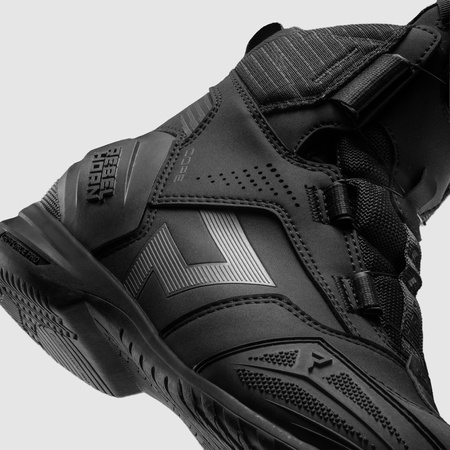 Buty motocyklowe Rebelhorn Core Waterproof Black