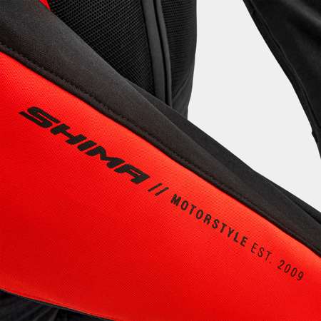 Kurtka Shima MeshPro 2.0 Red