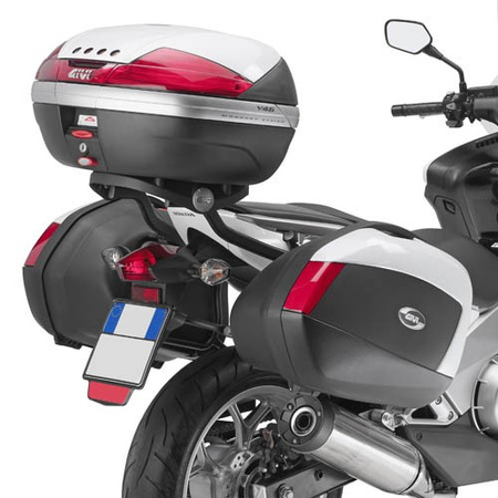 Kufer centralny Givi V46N Monokey 46L