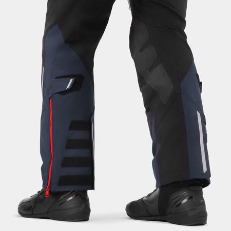 Spodnie motocyklowe Shima Hero 3.0 G2 Grey/Blue
