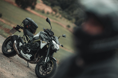 Torba na tył motocykla SW-Motech Pro Rearbag 22-34 litry