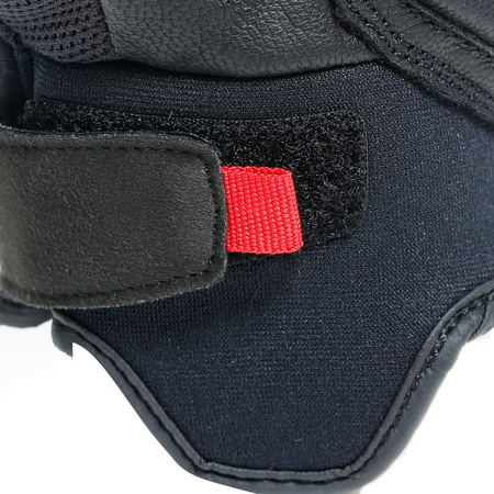Rękawice Dainese D-Explorer 2 Black/Ebony