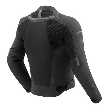 Kurtka Rebelhorn Jax Black