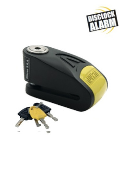 AUVRAY blokada tarczy B-Lock 14 z alarmem