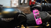 MUC-OFF do mycia motocykla na sucho