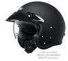 Kask motocyklowy Shoei J.O2 Matt Black