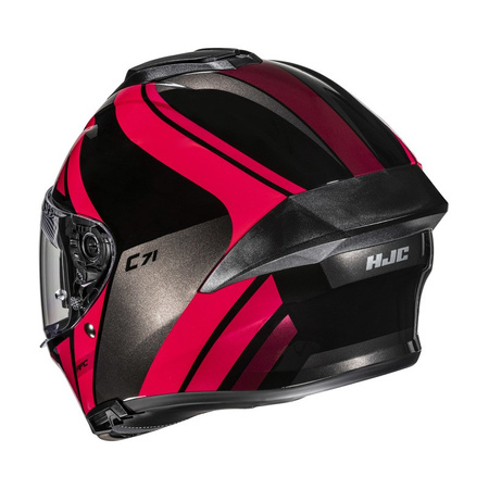 Kask HJC C71 Faber Red/Black