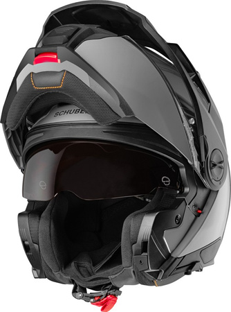 Kask Schuberth E2 Grey