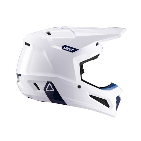 Kask Leatt Moto 2.5 White