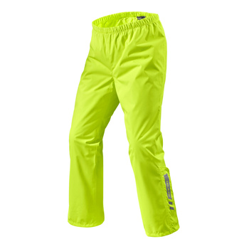 Spodnie przeciwdeszczowe Rev'it! Acid 4 H2O Neon Yellow