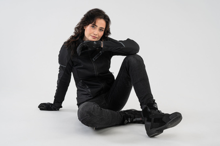 Kurtka Shima X-Mesh 2.0 Lady Black