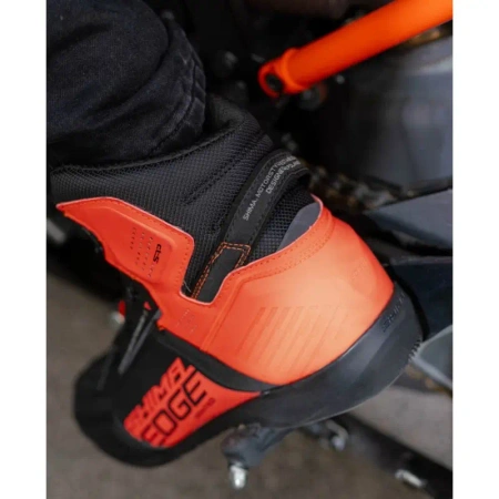 Buty motocyklowe Shima Edge Vent Red