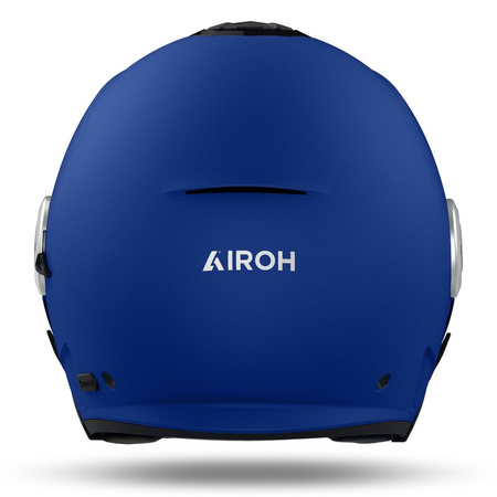 Kask Airoh Helyos Color Blue Matt