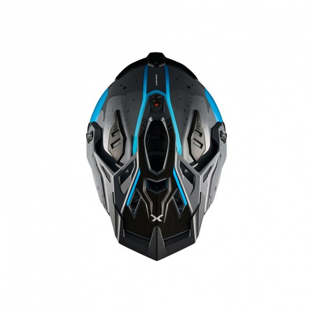 Kask Nexx X.Rally Yuma Grey/Blue