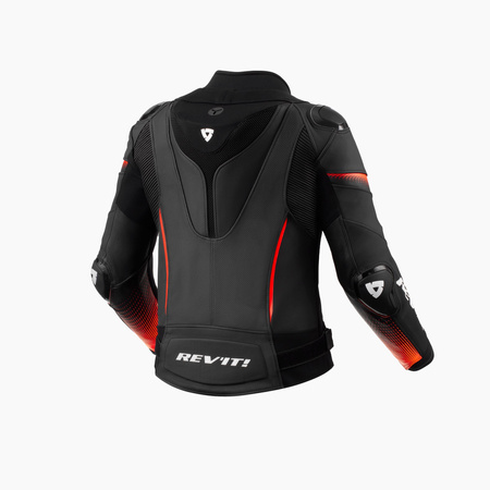 Kurtka Rev'it! Xena 4 Pro Ladies Black/Neon Red