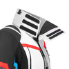 Kurtka motocyklowa Seca Arrakis 3 Grey/Blue/Red