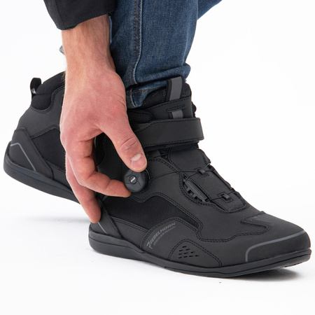 Buty motocyklowe Rebelhorn Spark II Black