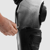 Spodnie motocyklowe Rebelhorn Inferno Black White