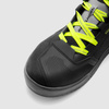 Buty motocyklowe Rebelhorn Vandal II Black/Grey/Fluo Yellow