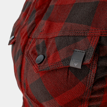 Koszula Shima Renegade 2.0 Lady Red