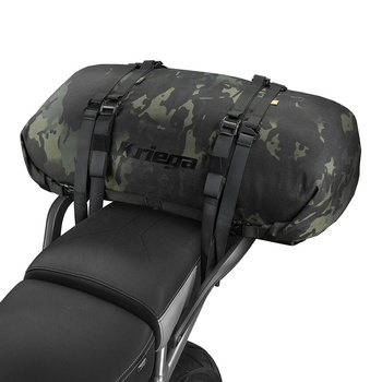 Torba Kriega Rollpack 40L Multicam Black