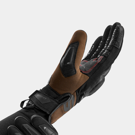 Rękawice Shima Blaze 3.0 Brown