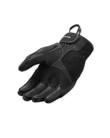 Rękawice motocyklowe Rev'it! Caliber 2 Black-Grey