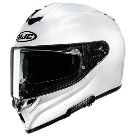 Kask HJC I72 Solid Pearl White