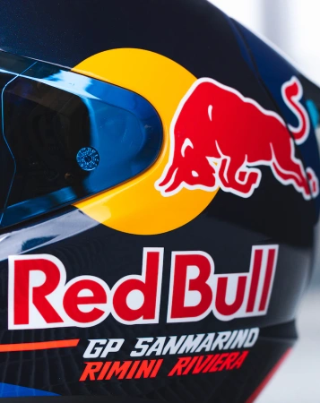 Kask HJC RPHA 12 Red Bull Misano 2