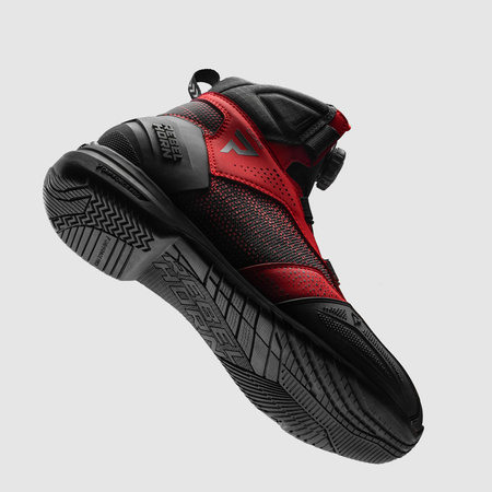 Buty motocyklowe Rebelhorn Core Black/Red