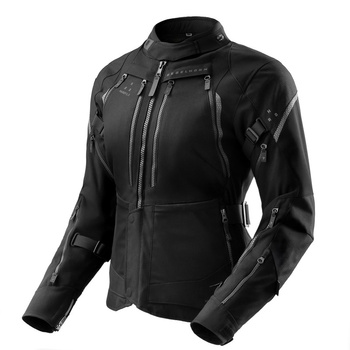 Kurtka motocyklowa Rebelhorn Hardy 3.0 Lady Black