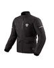 Kurtka Rev'it! Convergent H2O Black